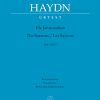 Haydn: Die Jahreszeiten Hob XXI:3 (Vocalscore)