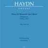 Haydn: Missa St. Bernardi von Offida Hob.XXII:10 Heilig-Messe