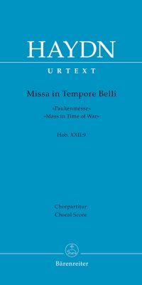 Missa in tempore belli - Pauken-Messe - Missa in Tempore Belli - Mass in Time of War