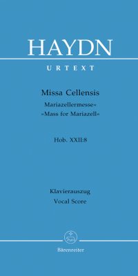 Missa Cellensis - Mariazeller-Messe - Missa Cellensis - Mass for Mariazell