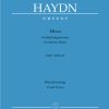 Haydn: Missa B-flat major Hob.XXII:13 Creation Mass