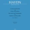 L'anima del filosofo ossia Orfeo ed Euridice. Die Seele des Philosophen oder Orpheus und Eurydike