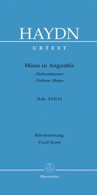 Haydn: Missa in angustiis Hob.XXII:11 Nelsonmesse
