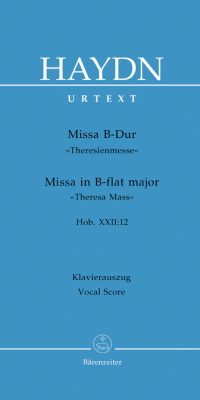 Haydn: Missa B-flat major Hob.XXII:12 Theresa Mass