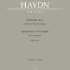 Haydn: Symphony no. 94 in G major Hob. I:94 The Surprise (Partituur)