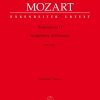 Mozart: Symphony D major K. 141a(161)