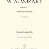 Mozart: Sinfonie Nr. 30 D-Dur KV 202 (186b)