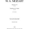 Mozart: Sinfonie Nr. 30 D-Dur KV 202 (186b)