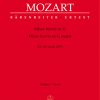 Mozart: Missa brevis G major K. 140 (235d)