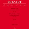 Mozart: Konzert Nr. 23 A-Dur KV 488