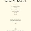 Mozart: Konzert für Klavier und Orchester Nr. 24 c-Moll KV 491