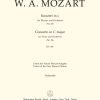 Mozart: Konzert für Klavier und Orchester Nr. 24 c-Moll KV 491