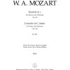 Mozart: Konzert für Klavier und Orchester Nr. 24 c-Moll KV 491
