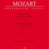 Mozart: Konzert für Klavier und Orchester Nr. 24 c-Moll KV 491