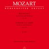 Mozart: Konzert für Klavier und Orchester Nr. 25 C-Dur KV 503