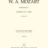Mozart: Sinfonie Nr. 28 C-Dur KV 200 (173e)