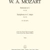 Mozart: Sinfonie Nr. 28 C-Dur KV 200 (173e)