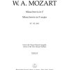 Mozart: Missa brevis in F major KV 192 (Viool 2)