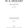 Mozart: Misericordias Domini K. 222 (205a)