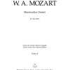 Mozart: Misericordias Domini K. 222 (205a)