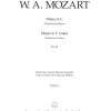 Mozart: Missa in C major K. 66 Dominicus Mass