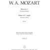 Mozart: Missa in C major K. 66 Dominicus Mass