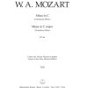 Mozart: Missa in C major K. 66 Dominicus Mass
