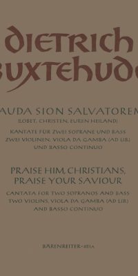 Lauda Sion Salvatorem