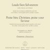 Lauda Sion Salvatorem