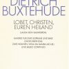 Buxtehude: Lobet, Christen, euren Heiland BUXWV 68 (Partituur)