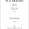 Mozart: Missa Organ Solo Mass C major KV 259 (Orgel)