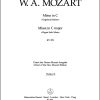 Mozart: Missa Organ Solo Mass C major KV 259 (Viool 2)