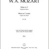 Mozart: Missa Organ Solo Mass C major KV 259 (Cello)