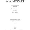Mozart: Drei Divertimenti fur Streichorchester K 136-138 (125a-c) (Viool 1)