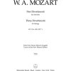 Mozart: Drei Divertimenti fur Streichorchester K 136-138 (125a-c) (Altviool)