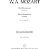 Mozart: Drei Divertimenti fur Streichorchester K 136-138 (125a-c) (Cello)