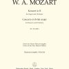 Mozart: Konzert für Fagott und Orchester B-Dur KV 191 (186e)