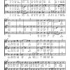 Buxtehude: Jesu, meine Freude (Koorpartituur)
