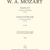 Mozart: Concerto for Piano and Orchestra no. 27 in B-flat major K. 595