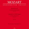 Mozart: Concerto for Piano and Orchestra no. 27 in B-flat major K. 595