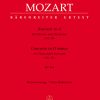 Mozart: Konzert für Klavier und Orchester Nr. 20 d-Moll KV 466