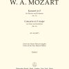 Mozart: Konzert für Klavier und Orchester Nr. 11 F-Dur KV 413 (387a)
