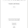 Mozart: Scande coeli limina K. 34