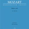 Mozart: Regina coeli KV 108 (74d)