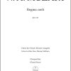 Mozart: Regina coeli in B-flat major K. 127