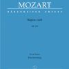 Mozart: Regina coeli in B-flat major K. 127