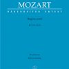 Mozart: Regina coeli in C major K. 276 (321b)