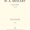 Mozart: Exsultate, jubilate K. 165 (158a)