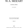 Mozart: Exsultate, jubilate K. 165 (158a)
