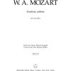 Mozart: Exsultate, jubilate K. 165 (158a)